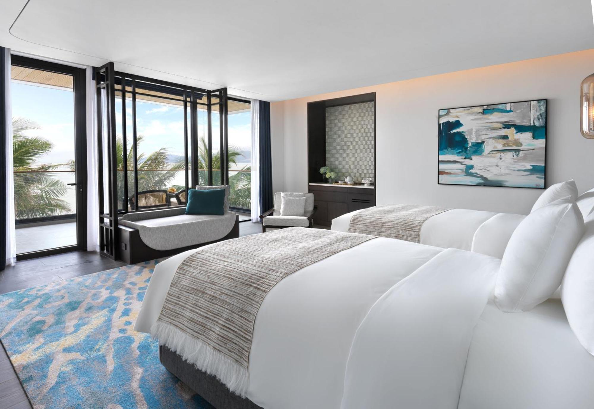 Villa Le Corail, A Gran Melia Hotel Nha Trang Exterior foto