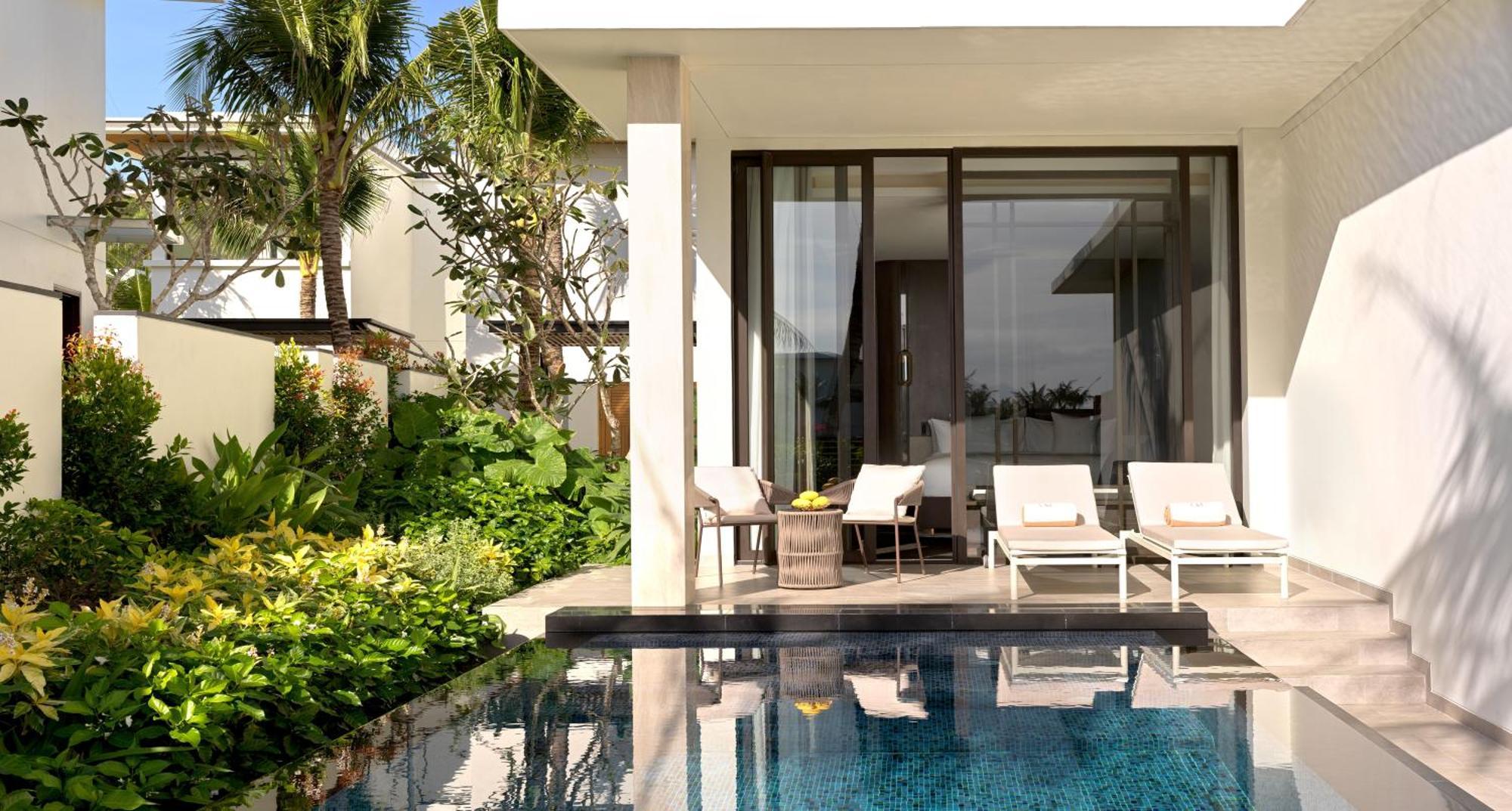 Villa Le Corail, A Gran Melia Hotel Nha Trang Exterior foto