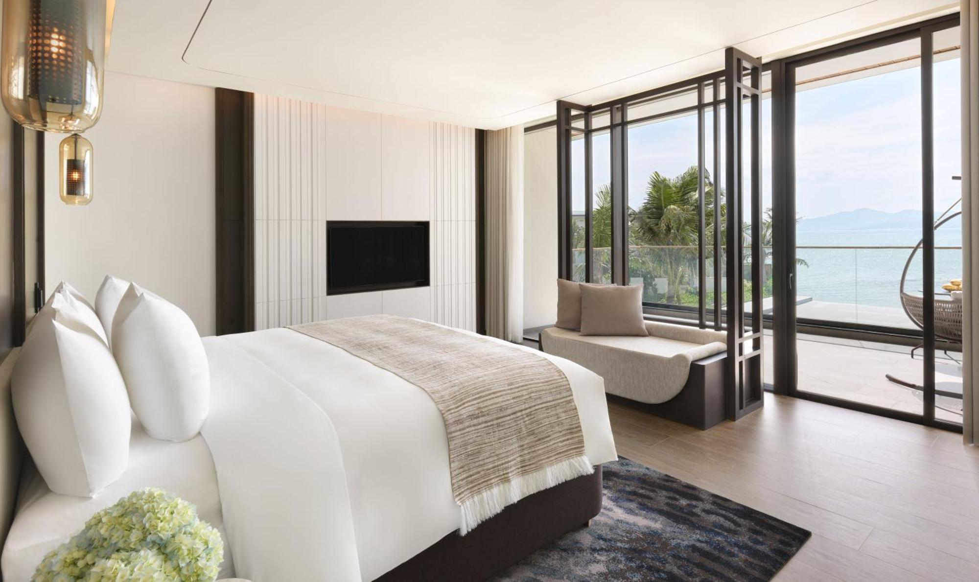 Villa Le Corail, A Gran Melia Hotel Nha Trang Exterior foto