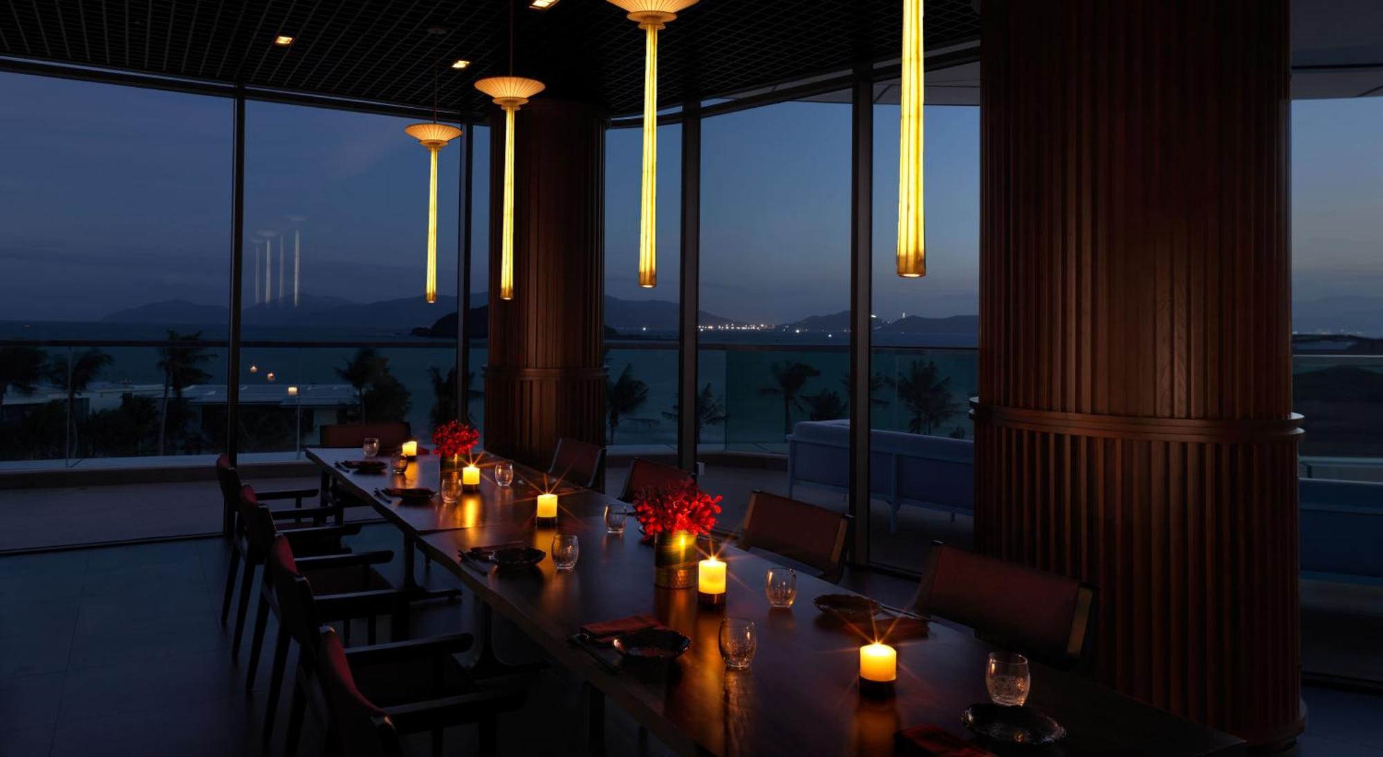 Villa Le Corail, A Gran Melia Hotel Nha Trang Exterior foto