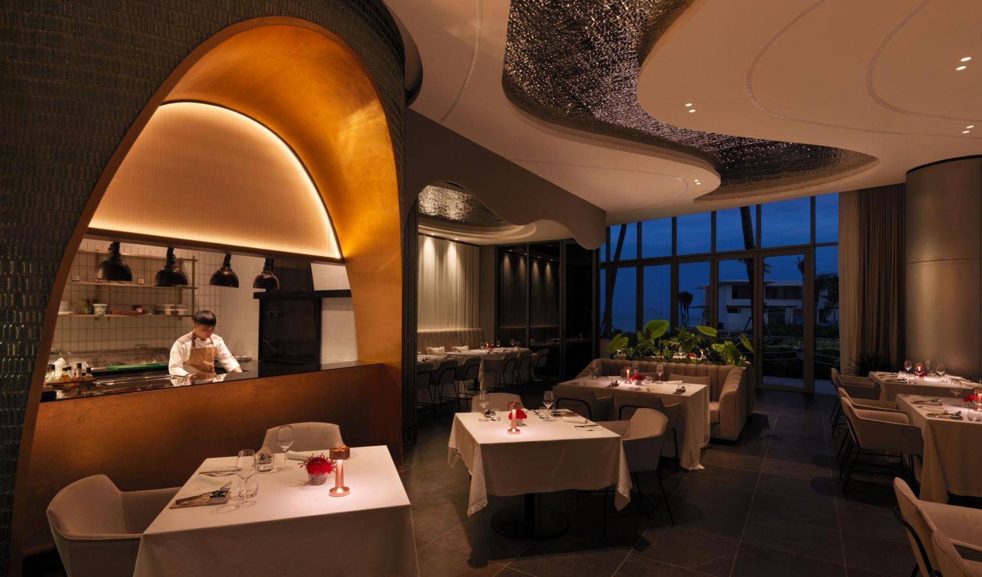 Villa Le Corail, A Gran Melia Hotel Nha Trang Exterior foto