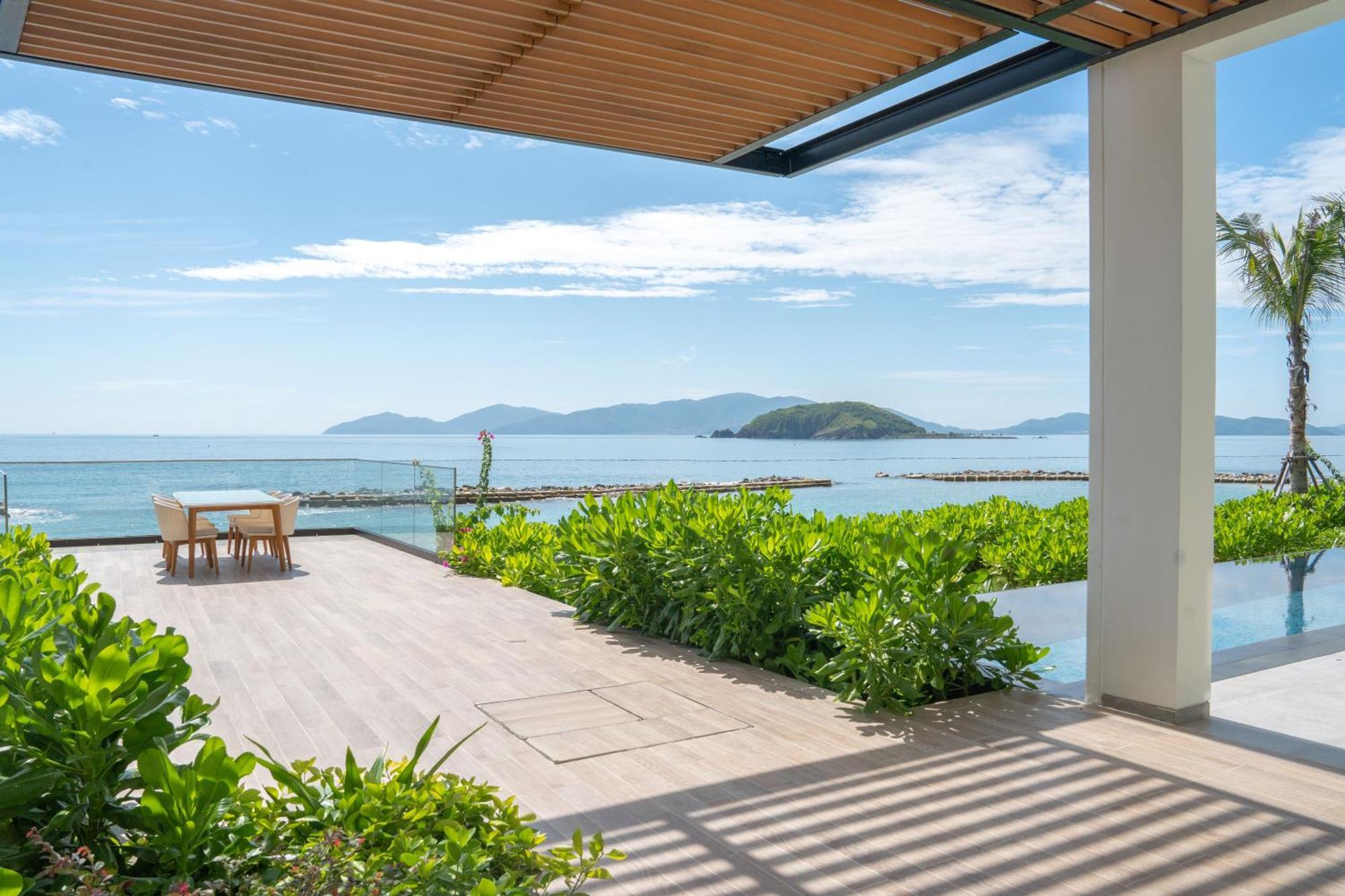 Villa Le Corail, A Gran Melia Hotel Nha Trang Exterior foto