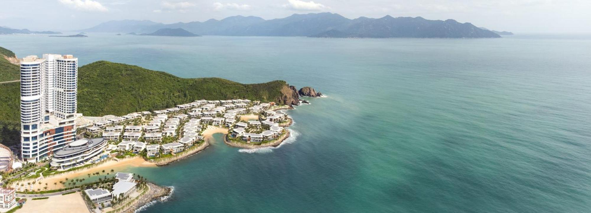 Villa Le Corail, A Gran Melia Hotel Nha Trang Exterior foto