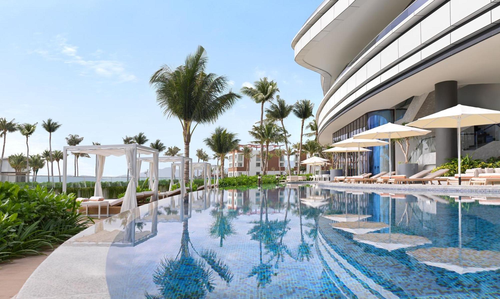 Villa Le Corail, A Gran Melia Hotel Nha Trang Exterior foto