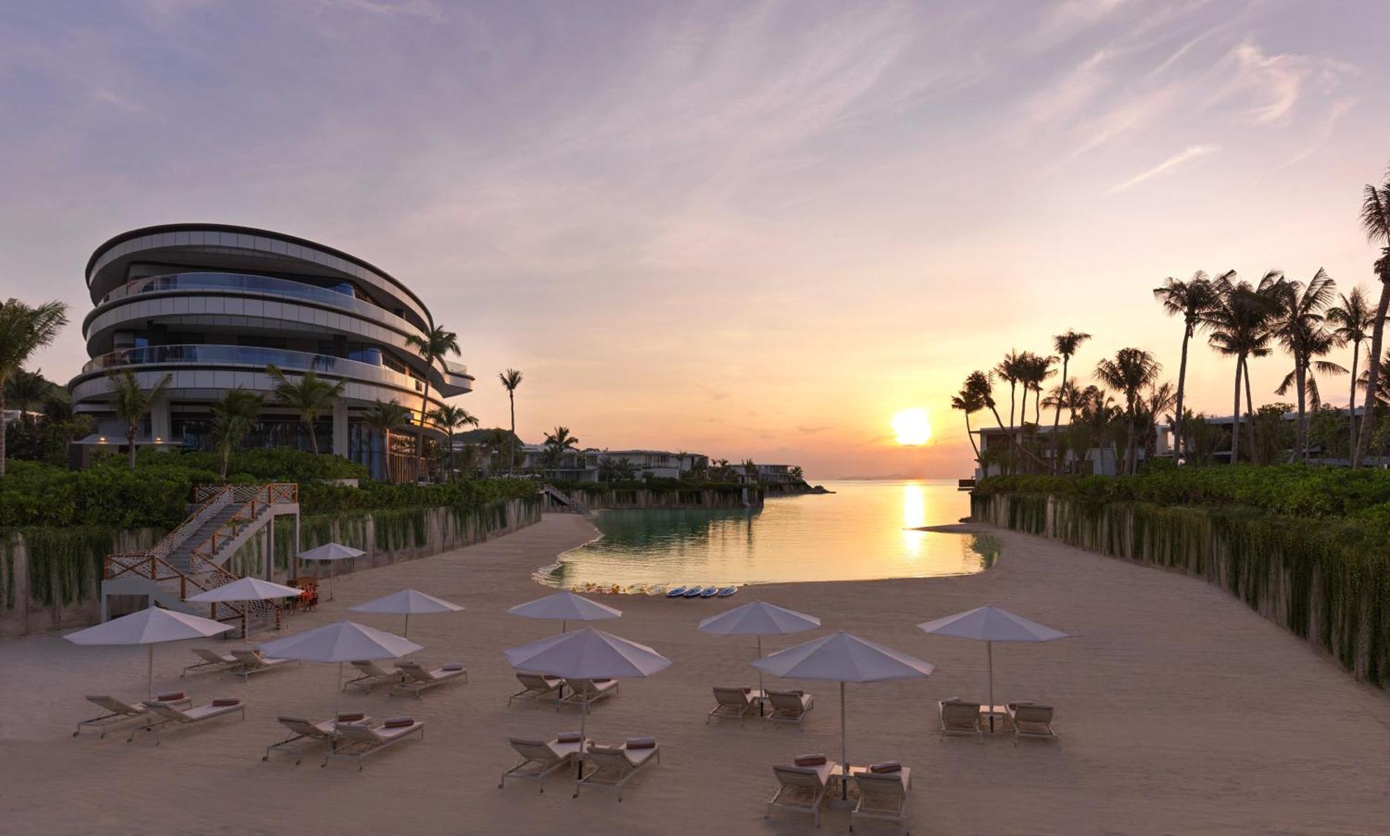 Villa Le Corail, A Gran Melia Hotel Nha Trang Exterior foto