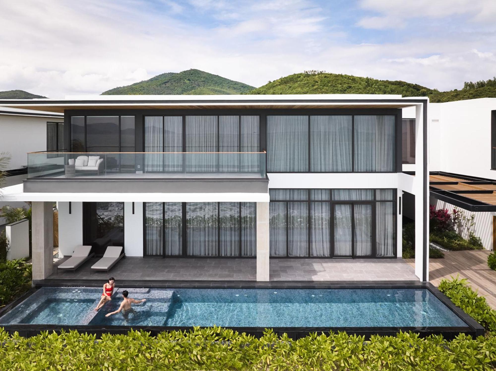 Villa Le Corail, A Gran Melia Hotel Nha Trang Exterior foto