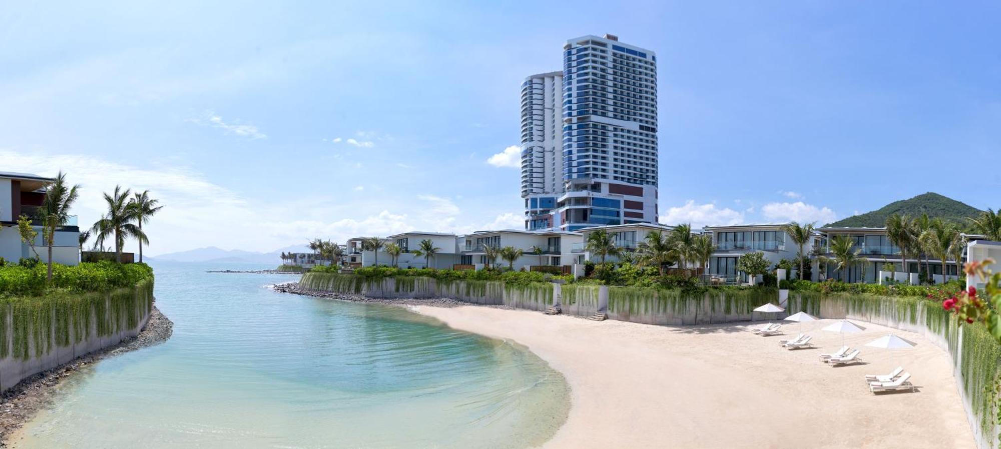 Villa Le Corail, A Gran Melia Hotel Nha Trang Exterior foto